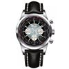 Image 1 : Breitling Transocean Chronograph Unitime  Men Watch