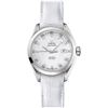 Image 1 : Omega Seamaster Aqua Terra Automatic Chronometer 34Mm  Women Watch