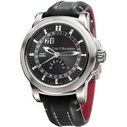 Carl F. Bucherer Patravi Calendar  Men Watch