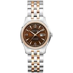Hamilton Jazzmaster Viewmatic Auto  Women Watch