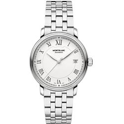 Montblanc Tradition Date   Men Watch