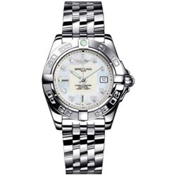 Breitling Galactic 32  Women Watch