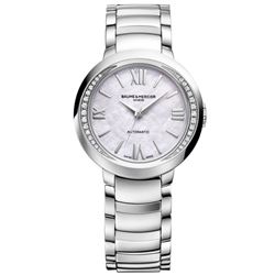 Baume &Amp; Mercier Promesse   Women Watch