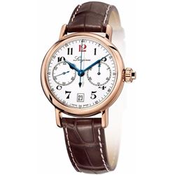 Longines Heritage   Men Watch