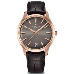 Zenith Captain Central Second  Men Watch