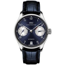 IWC Portugieser Automatic Chronograph  Men Watch