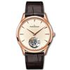 Image 1 : Jaeger Lecoultre Master Ultra Thin Tourbillon  Men Watch