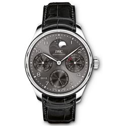 IWC Portugieser Perpetual Calendar  Men Watch
