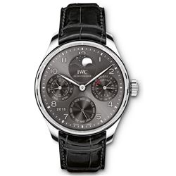 IWC Portugieser Perpetual Calendar  Men Watch