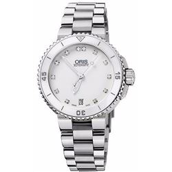 Oris Aquis   Women Watch