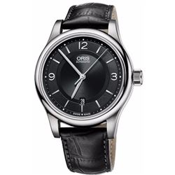 Oris Classic Date  Men Watch