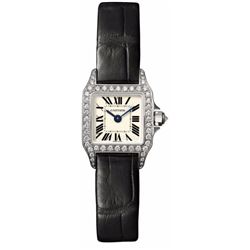 Cartier Santos Demoiselle  Women Watch