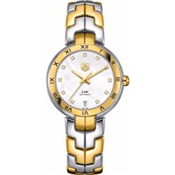 Tag Heuer Link Automatic 34Mm  Women Watch