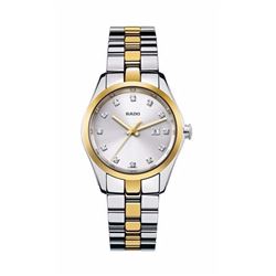 Rado Hyperchrome S Quartz Jubile  Women Watch