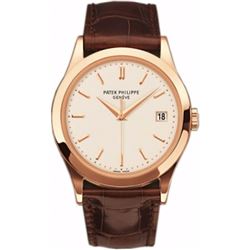 Patek Philippe Calatrava   Men Watch