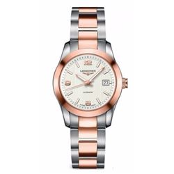 Longines Conquest Classic Automatic  Women Watch