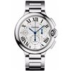 Image 1 : Cartier Ballon Bleu Chronograph  Men Watch