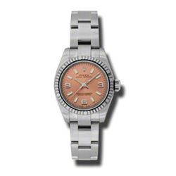 Rolex Oyster Perpetual No-Date   Women Watch