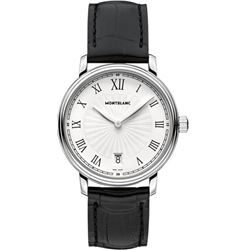 Montblanc Tradition Date   Men Watch
