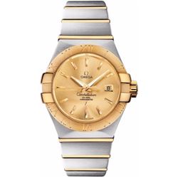 Omega Constellation Automatic Chronometer 31Mm  Women Watch