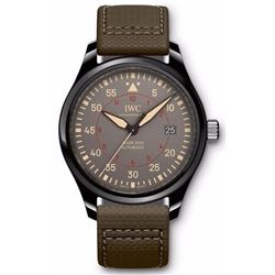 IWC Pilot Top Gun  Men Watch