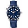 Image 1 : Omega Seamaster Planet Ocean 42Mm Titanium Liquidmetal Edition  Men Watch