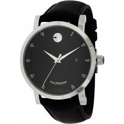 Movado Red Label   Men Watch
