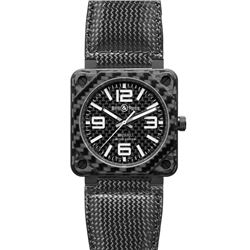 Bell &Amp; Ross Aviation BR 01 Automatic 46Mm  Men Watch