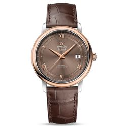 Omega De Ville Prestige Co-Axial 39.5Mm  Men Watch