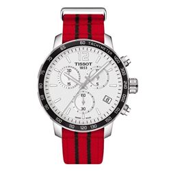 Tissot Quickster Chicago Bulls Edition  Men Watch