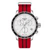 Image 1 : Tissot Quickster Chicago Bulls Edition  Men Watch