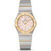 Image 1 : Omega Constellation   Women Watch