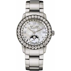 Blancpain Leman Automatic  Women Watch