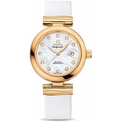 Omega De Ville   Women Watch