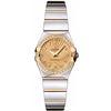 Image 1 : Omega Constellation Polished Quartz 24Mm  Women Watch