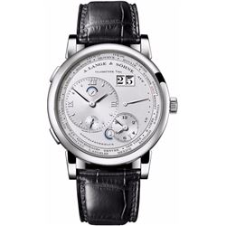 A. Lange &Amp; Sohne Lange 1  Time Zone  Men Watch