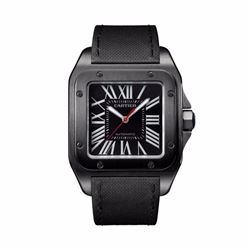 Cartier Santos   Men Watch