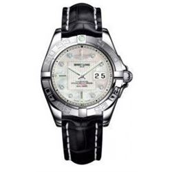 Breitling Galactic 41  Men Watch