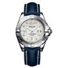 Image 1 : Breitling Galactic 41  Men Watch