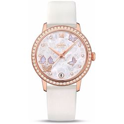 Omega De Ville   Women Watch