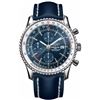 Image 1 : Breitling Navitimer World GMT Chronograph  Men Watch
