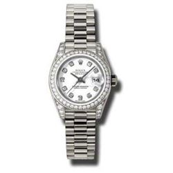 Rolex Datejust 26   Women Watch