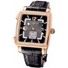 Image 1 : Ulysse Nardin Quadrato Dual Time  Men Watch