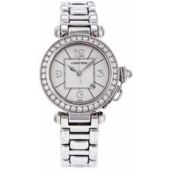 Cartier Pasha 32Mm  Women Watch