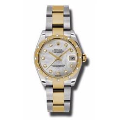 Rolex Datejust 31   Women Watch