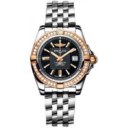Breitling Galactic 32  Women Watch