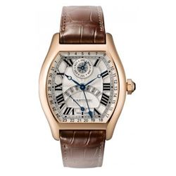 Cartier Tortue   Men Watch