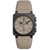Image 1 : Bell &Amp; Ross Aviation BR 03  Men Watch