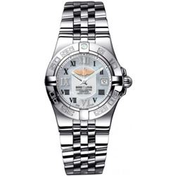 Breitling Galactic 30  Women Watch