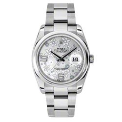 Rolex Datejust 36 Steel  Women Watch